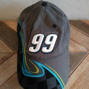 Carl Edwards 99 Hat - Roush Racing - Aflac